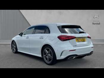 Used Mercedes-Benz A-Class 2023 for sale - 74804941: Photo