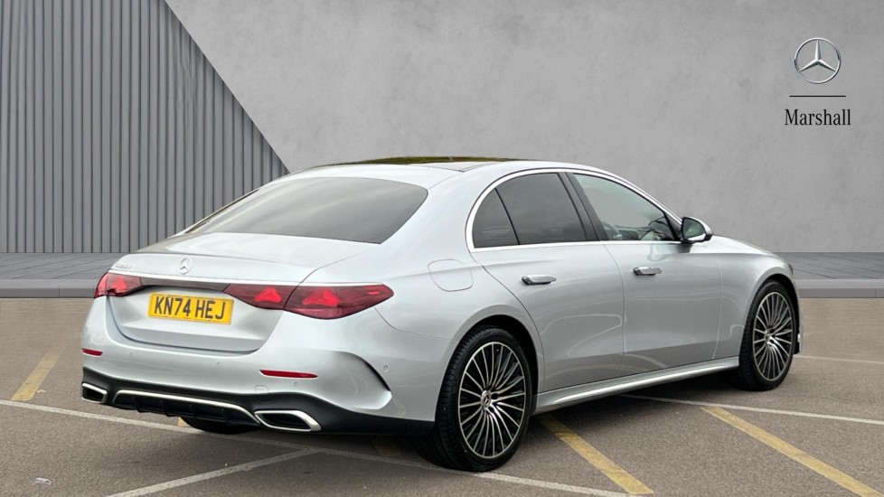 Used Mercedes-Benz E Class 2024 for sale - 76635742: Photo 9