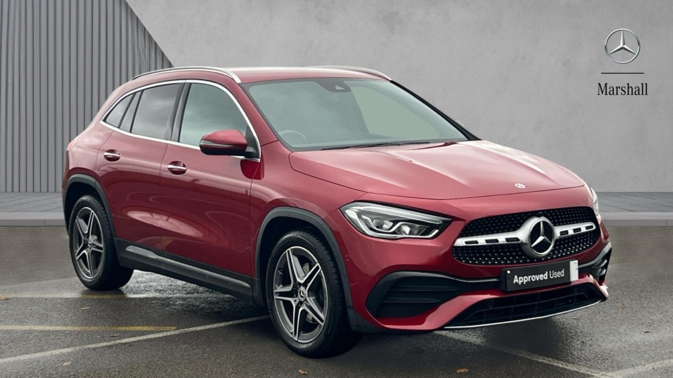 Used Mercedes-Benz GLA 2022 for sale - 76874865: Photo 1