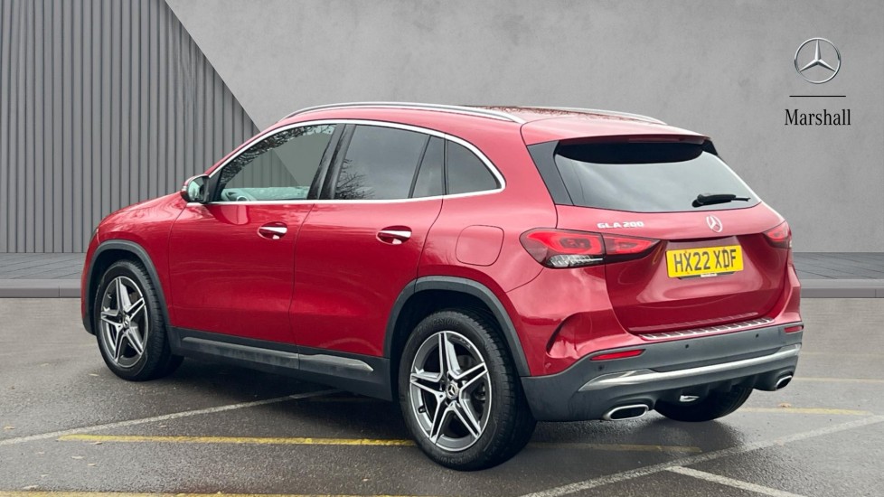 Used Mercedes-Benz GLA 2022 for sale - 76874865: Photo 2