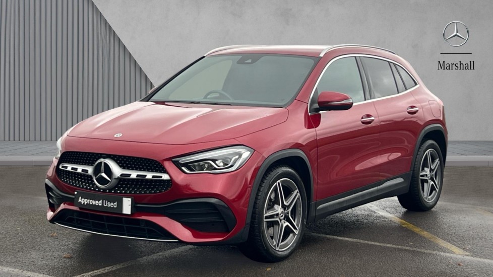 Used Mercedes-Benz GLA 2022 for sale - 76874865: Photo 8