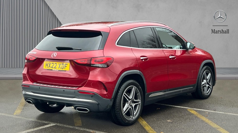 Used Mercedes-Benz GLA 2022 for sale - 76874865: Photo 9