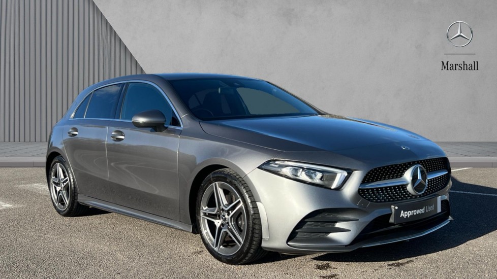 Used Mercedes-Benz A-Class 2021 for sale - 76580126: Photo 1