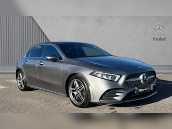 Used Mercedes-Benz A-Class 2021 for sale - 76580126: Photo