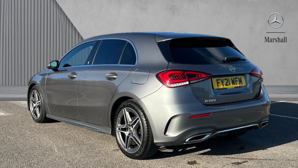 Used Mercedes-Benz A-Class 2021 for sale - 76580126: Photo 2