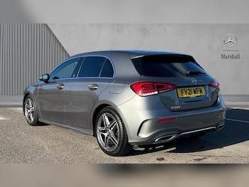 Used Mercedes-Benz A-Class 2021 for sale - 76580126: Photo