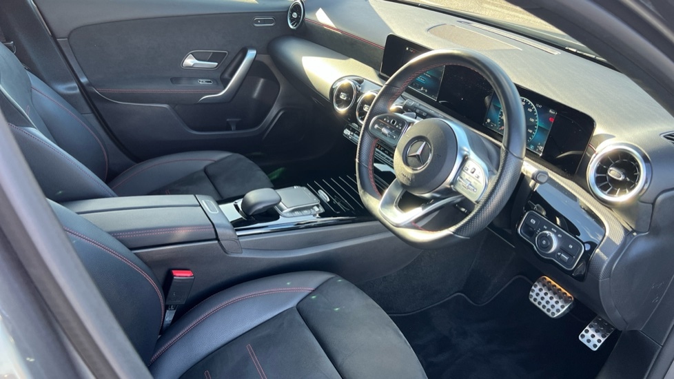 Used Mercedes-Benz A-Class 2021 for sale - 76580126: Photo 3