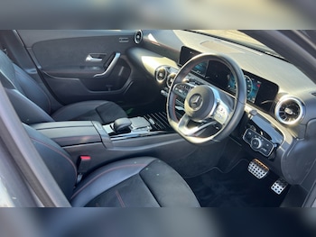 Used Mercedes-Benz A-Class 2021 for sale - 76580126: Photo