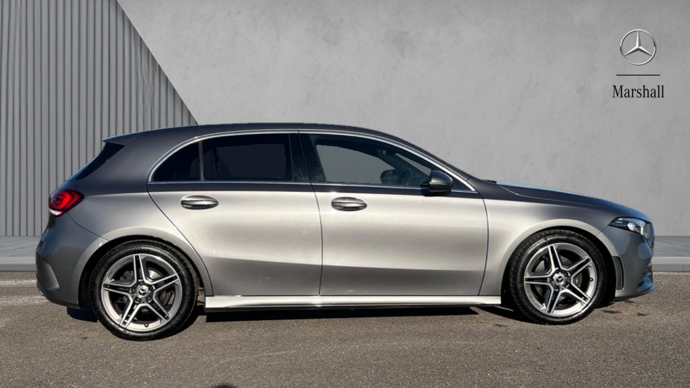 Used Mercedes-Benz A-Class 2021 for sale - 76580126: Photo 4