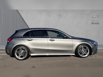 Used Mercedes-Benz A-Class 2021 for sale - 76580126: Photo