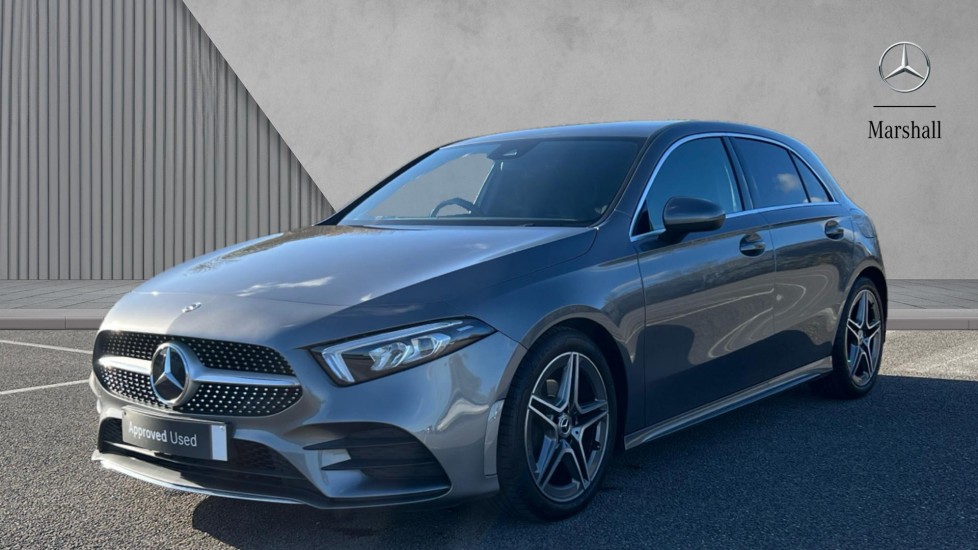 Used Mercedes-Benz A-Class 2021 for sale - 76580126: Photo 8