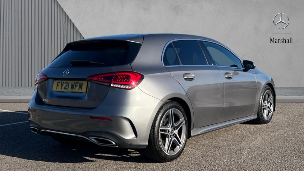 Used Mercedes-Benz A-Class 2021 for sale - 76580126: Photo 9