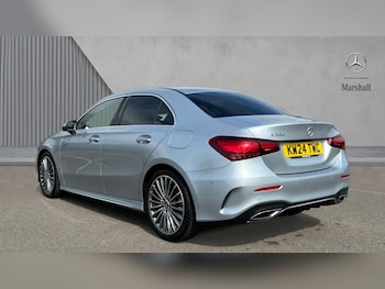 Used Mercedes-Benz A-Class 2024 for sale - 76474999: Photo