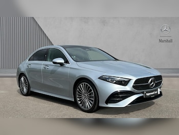 Mercedes-Benz - A-Class