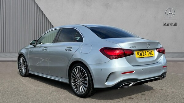 Used Mercedes-Benz A-Class 2024 for sale - 75565633: Photo 2