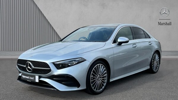 Used Mercedes-Benz A-Class 2024 for sale - 75565633: Photo 8