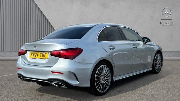 Used Mercedes-Benz A-Class 2024 for sale - 75565633: Photo 9