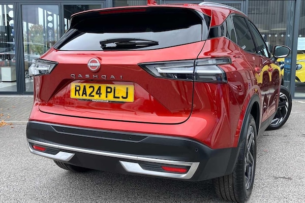 Used Nissan Qashqai 2024 for sale - 76214361: Photo 10