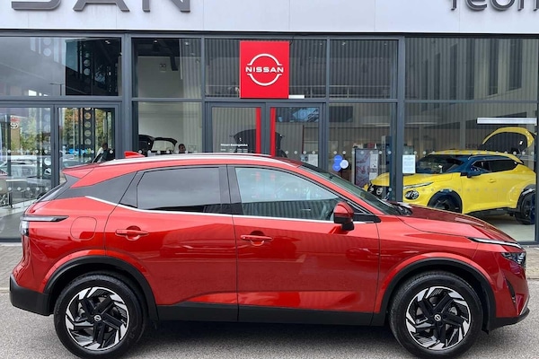 Used Nissan Qashqai 2024 for sale - 76214361: Photo 11