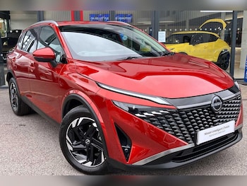 Used Nissan Qashqai 2024 for sale - 76214361: Photo