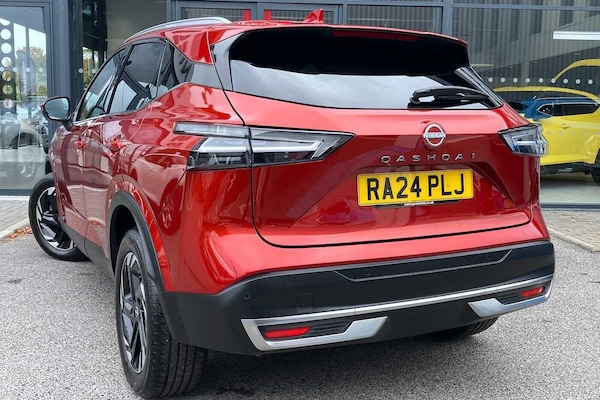 Used Nissan Qashqai 2024 for sale - 76214361: Photo 2