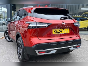 Used Nissan Qashqai 2024 for sale - 76214361: Photo