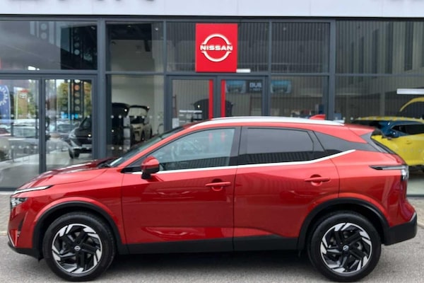 Used Nissan Qashqai 2024 for sale - 76214361: Photo 3