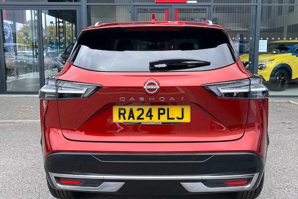 Used Nissan Qashqai 2024 for sale - 76214361: Photo 4