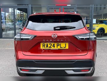 Used Nissan Qashqai 2024 for sale - 76214361: Photo