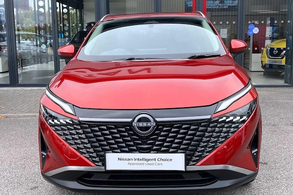 Used Nissan Qashqai 2024 for sale - 76214361: Photo 9