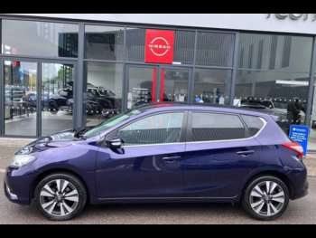 Used Nissan Pulsar 2018 for sale - 74726127: Photo