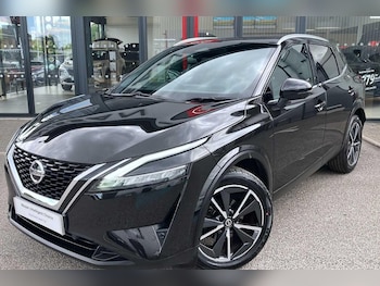 Used Nissan Qashqai 2022 for sale - 75166895: Photo