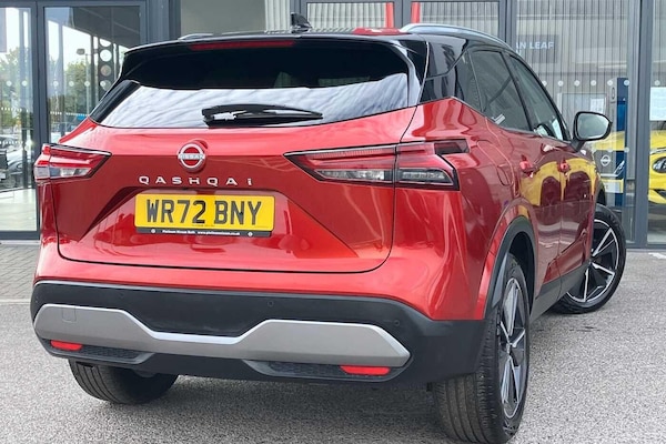 Used Nissan Qashqai 2022 for sale - 76214465: Photo 16