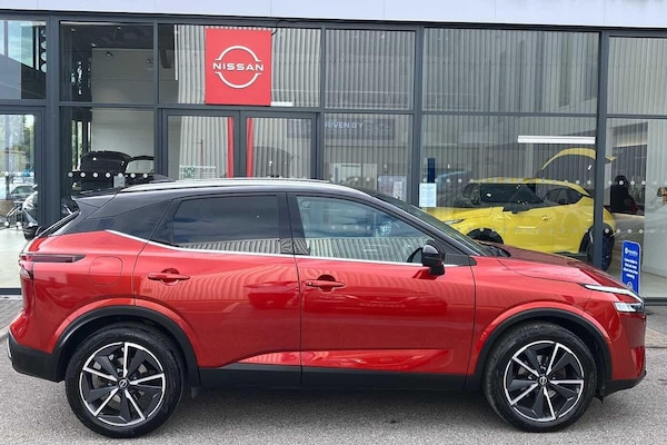 Used Nissan Qashqai 2022 for sale - 76214465: Photo 17