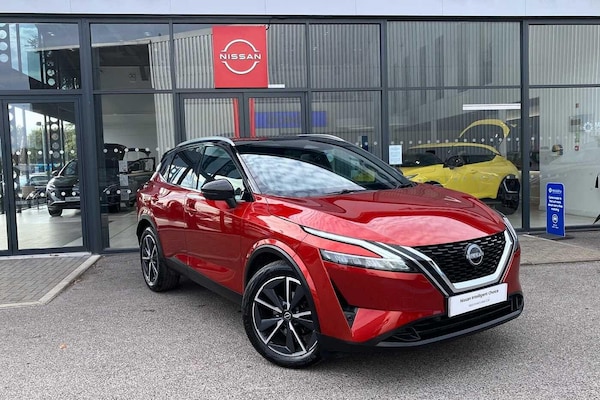 Used Nissan Qashqai 2022 for sale - 76214465: Photo 18