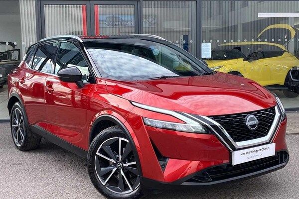 Used Nissan Qashqai 2022 for sale - 76214465: Photo 1