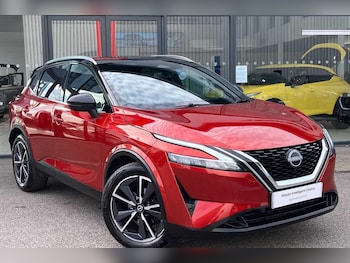 Used Nissan Qashqai 2022 for sale - 76214465: Photo