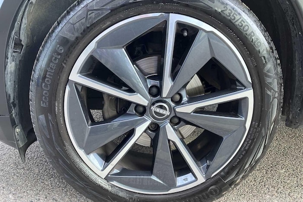 Used Nissan Qashqai 2022 for sale - 76214465: Photo 22
