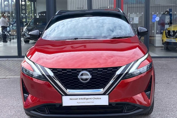 Used Nissan Qashqai 2022 for sale - 76214465: Photo 2