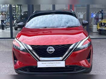 Used Nissan Qashqai 2022 for sale - 76214465: Photo