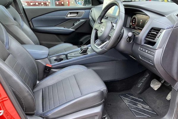 Used Nissan Qashqai 2022 for sale - 76214465: Photo 33