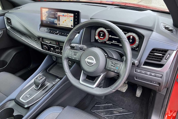 Used Nissan Qashqai 2022 for sale - 76214465: Photo 34