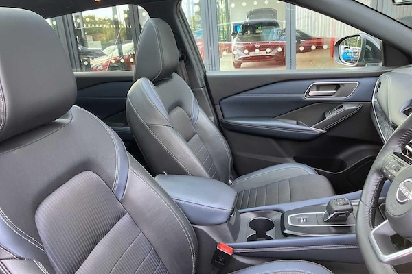 Used Nissan Qashqai 2022 for sale - 76214465: Photo 35
