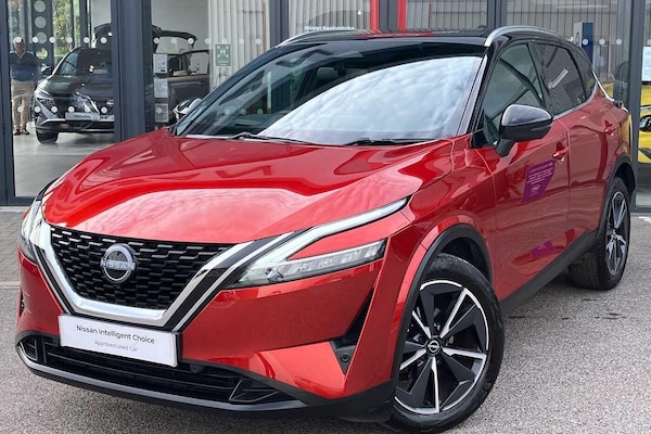 Used Nissan Qashqai 2022 for sale - 76214465: Photo 3