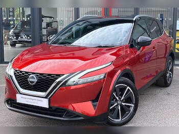 Used Nissan Qashqai 2022 for sale - 76214465: Photo