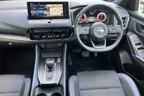 Used Nissan Qashqai 2022 for sale - 76214465: Photo 43