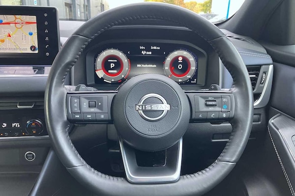 Used Nissan Qashqai 2022 for sale - 76214465: Photo 47