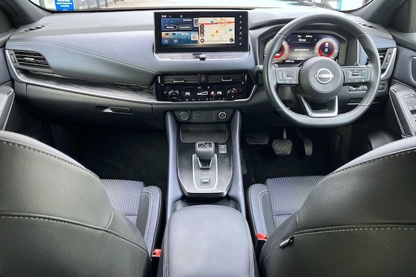 Used Nissan Qashqai 2022 for sale - 76214465: Photo 4