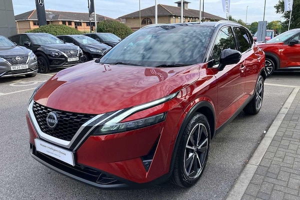 Used Nissan Qashqai 2022 for sale - 76214465: Photo 61
