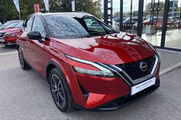Used Nissan Qashqai 2022 for sale - 76214465: Photo 62